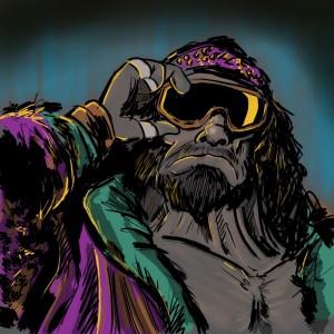 macho man