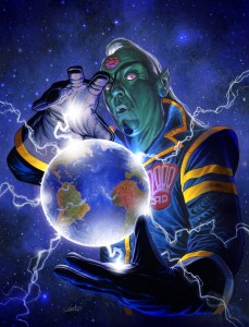 2000ad Tharg cover