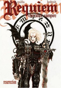 Requiem Volume 1: Vampire