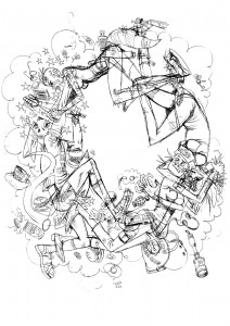 testpiece
