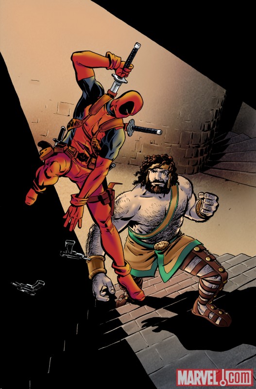 Deadpool_TeamUp_899_SecondPrintingVariant Deadpool_TeamUp_899_SecondPrintingVariant