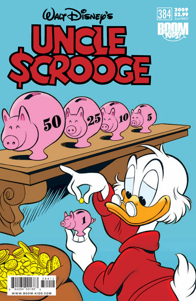 UncleScrooge_384_2nd_print UncleScrooge_384_2nd_print
