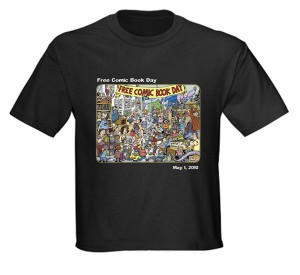 Aragones T shirt - BLACK