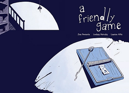 A Friendly Game Cover