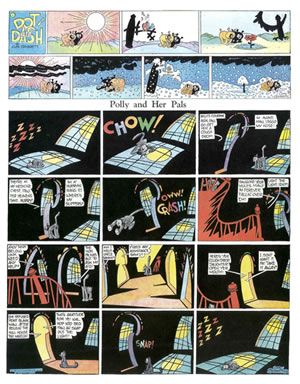 Cliff Sterrett