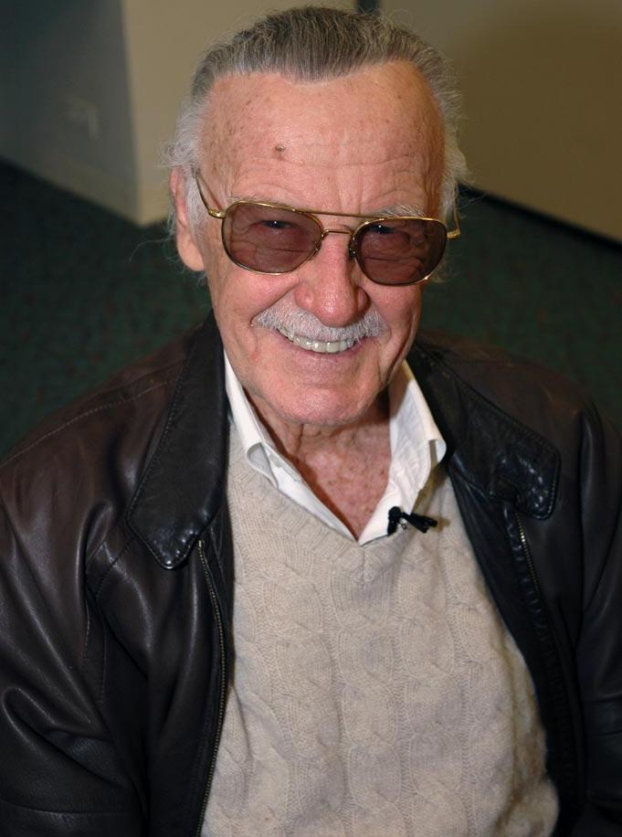 Stan Lee picture