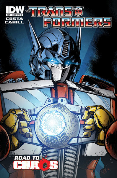 Transformers #21